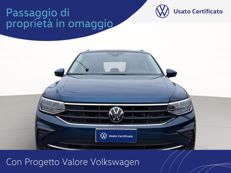 Volkswagen Tiguan 2.0 tdi life 150cv dsg