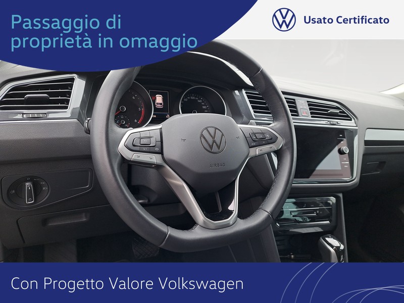 Volkswagen Tiguan 2.0 tdi life 150cv dsg