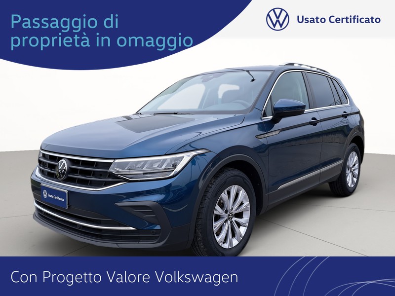 Volkswagen Tiguan 2.0 tdi life 150cv dsg
