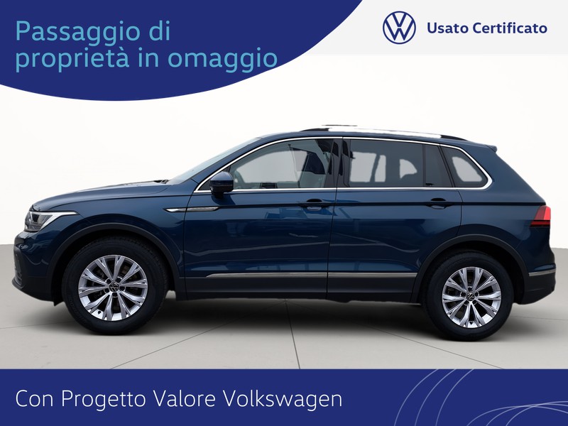 Volkswagen Tiguan 2.0 tdi life 150cv dsg
