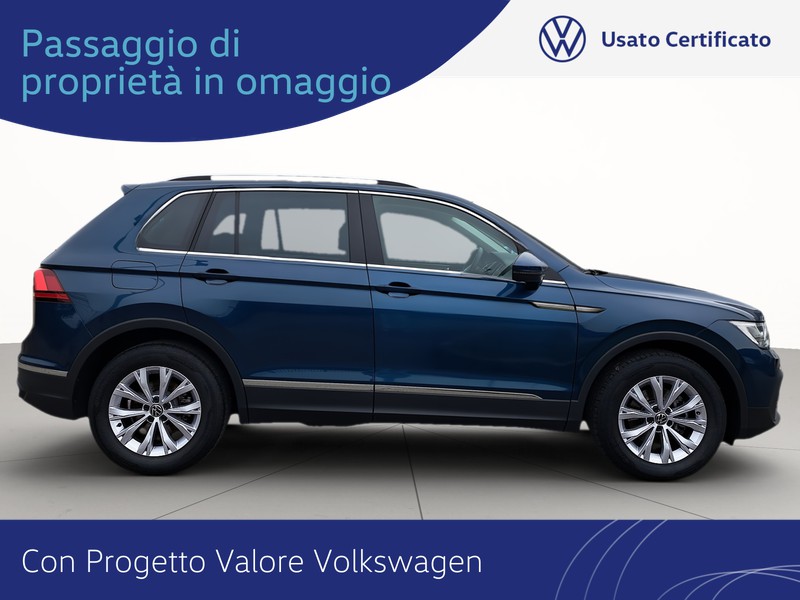 Volkswagen Tiguan 2.0 tdi life 150cv dsg