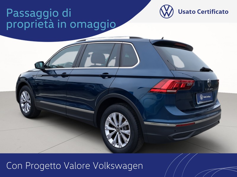 Volkswagen Tiguan 2.0 tdi life 150cv dsg
