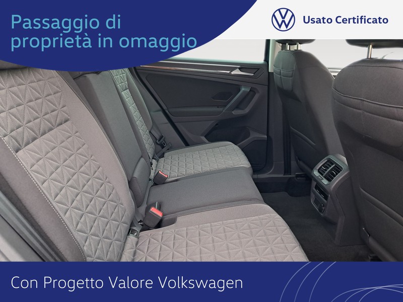 Volkswagen Tiguan 2.0 tdi life 150cv dsg