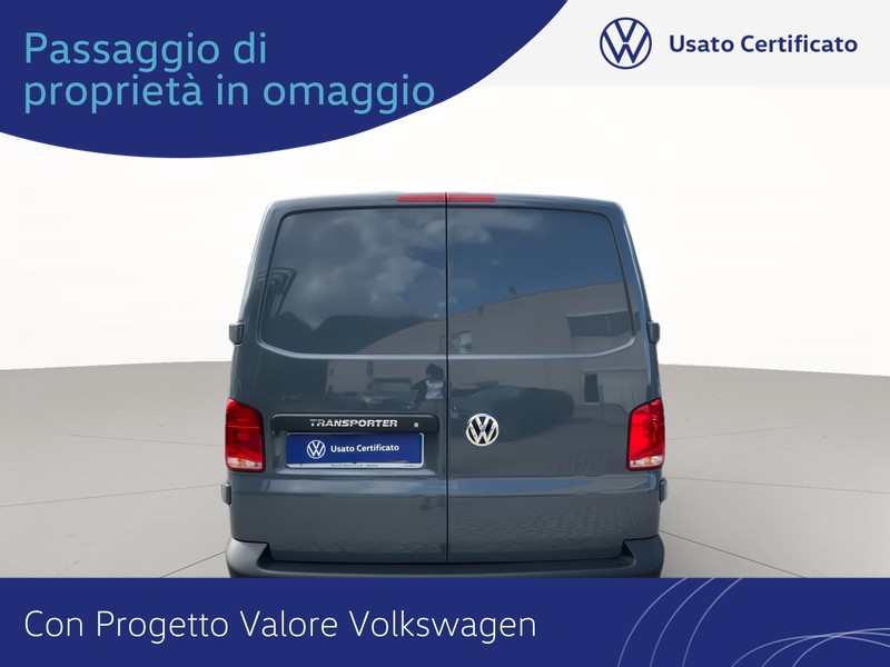 Volkswagen VIC T6 Transporter t6.1 28 2.0 tdi 110cv business p.c.