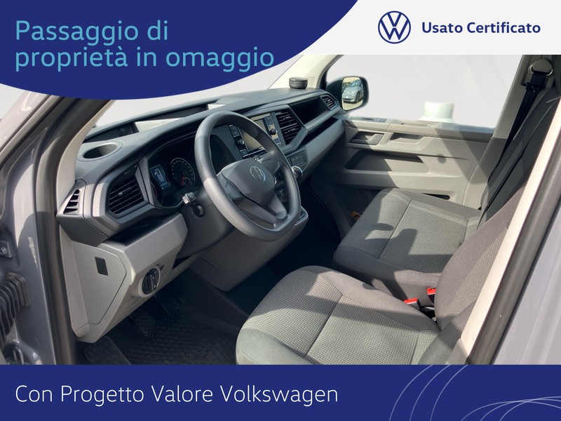 Volkswagen VIC T6 Transporter t6.1 28 2.0 tdi 110cv business p.c.