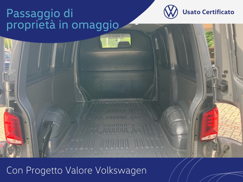 Volkswagen VIC T6 Transporter t6.1 28 2.0 tdi 110cv business p.c.