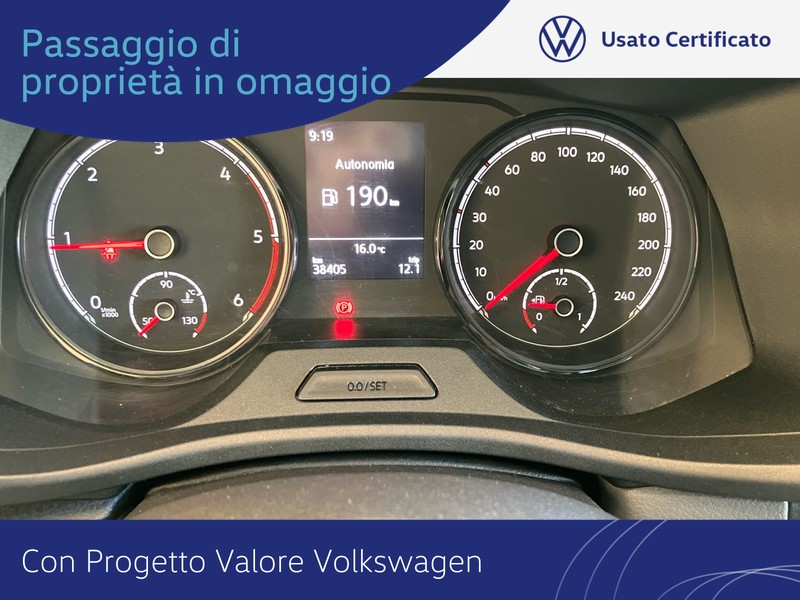 Volkswagen VIC T6 Transporter t6.1 28 2.0 tdi 110cv business p.c.