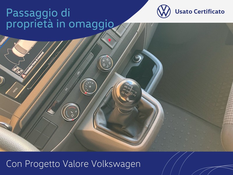 Volkswagen VIC T6 Transporter t6.1 28 2.0 tdi 110cv business p.c.