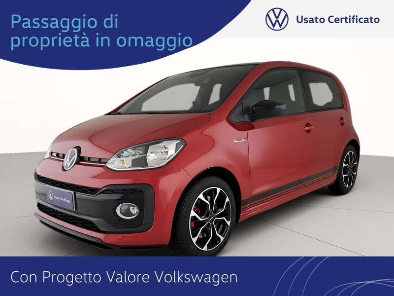 Volkswagen up! 5p 1.0 tsi gti 115cv my20