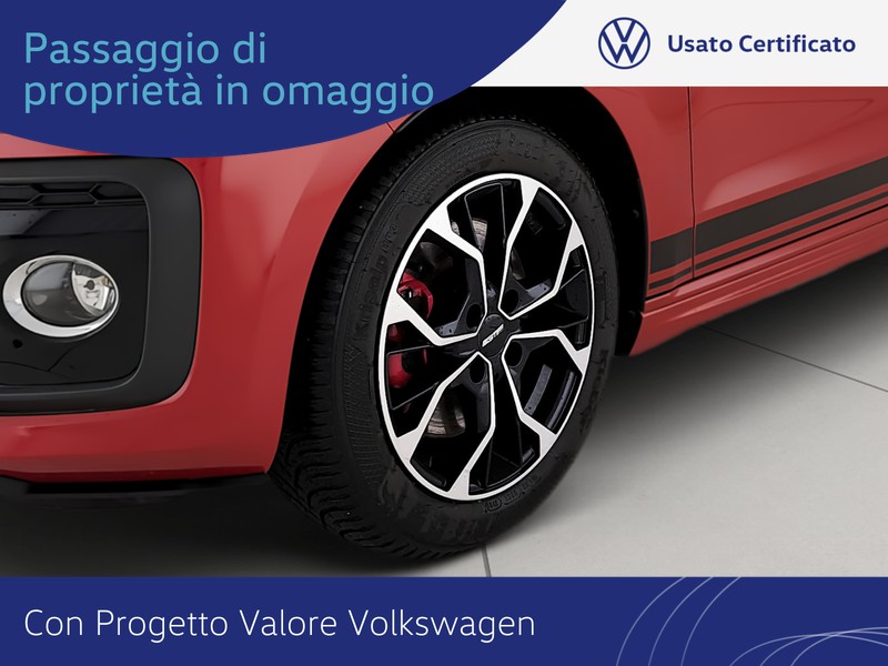 Volkswagen up! 5p 1.0 tsi gti 115cv my20