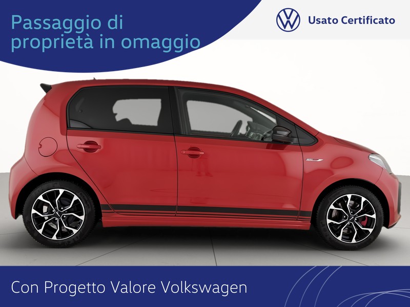 Volkswagen up! 5p 1.0 tsi gti 115cv my20