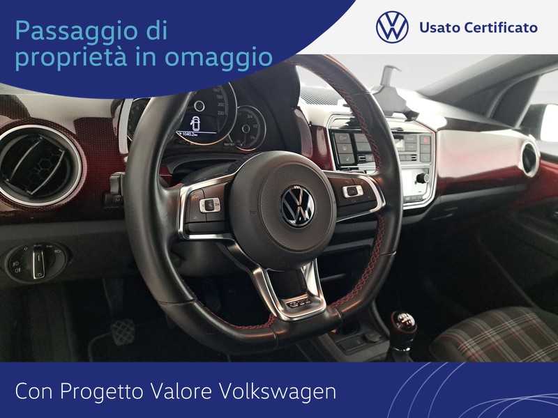Volkswagen up! 5p 1.0 tsi gti 115cv my20