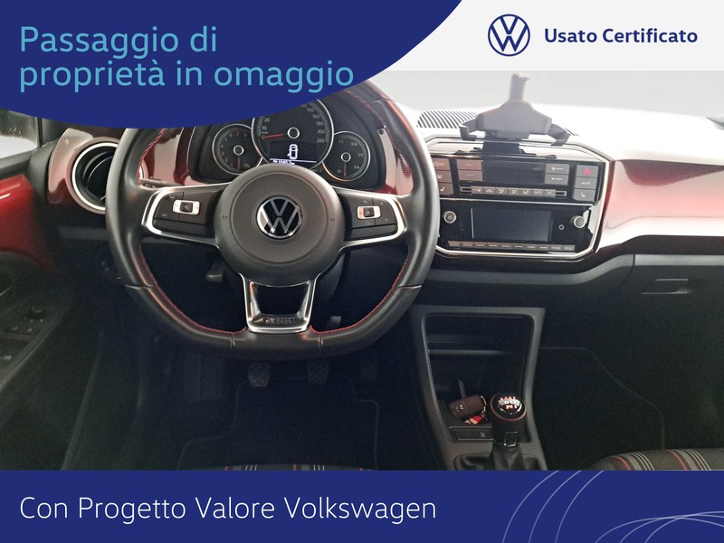 Volkswagen up! 5p 1.0 tsi gti 115cv my20