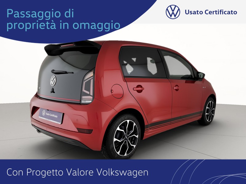 Volkswagen up! 5p 1.0 tsi gti 115cv my20
