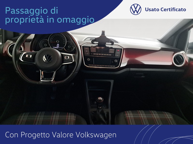 Volkswagen up! 5p 1.0 tsi gti 115cv my20