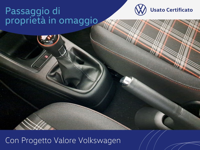 Volkswagen up! 5p 1.0 tsi gti 115cv my20