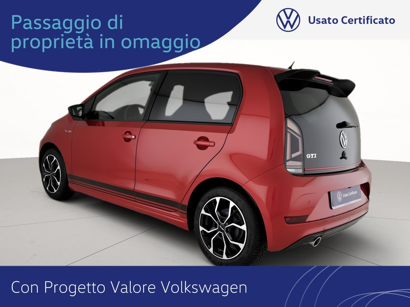 Volkswagen up! 5p 1.0 tsi gti 115cv my20