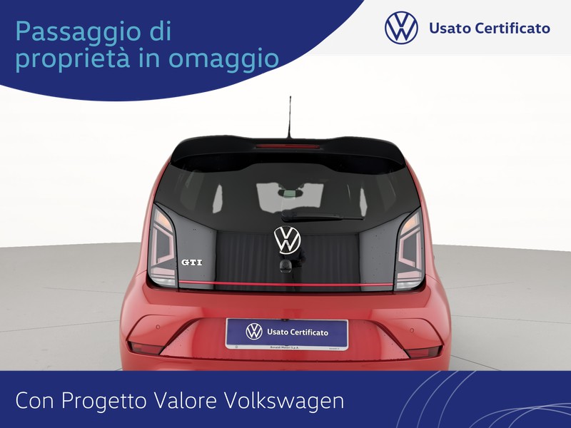 Volkswagen up! 5p 1.0 tsi gti 115cv my20