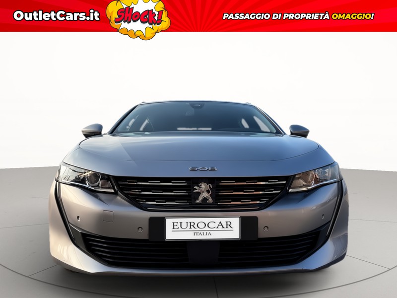 Peugeot 508 sw 2.0 bluehdi gt line s&s 160cv eat8
