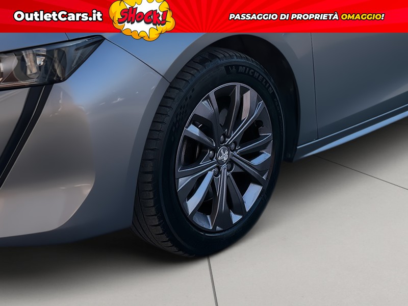 Peugeot 508 sw 2.0 bluehdi gt line s&s 160cv eat8