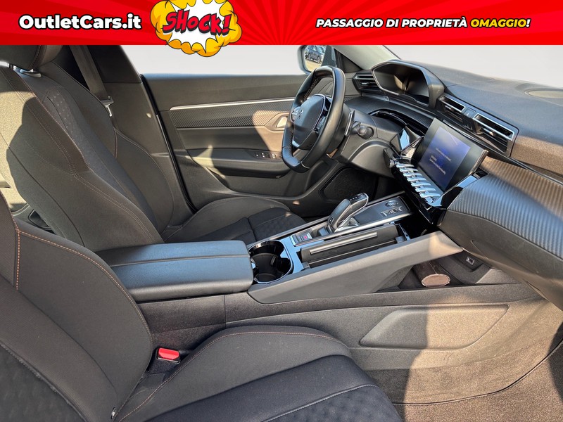 Peugeot 508 sw 2.0 bluehdi gt line s&s 160cv eat8