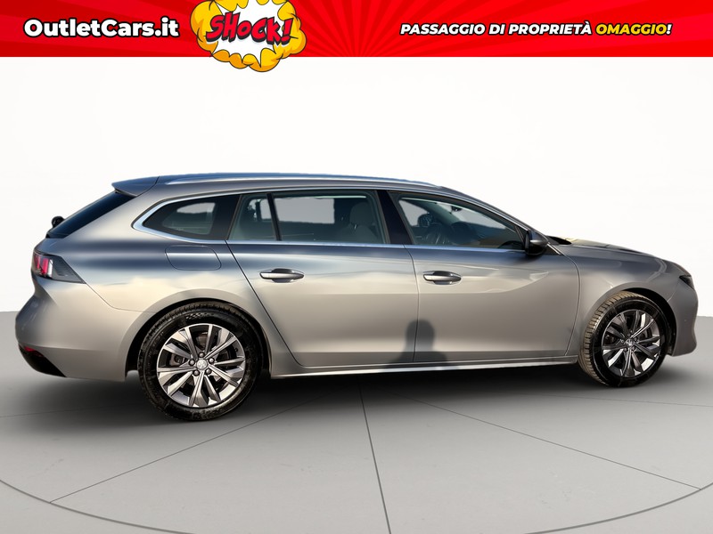 Peugeot 508 sw 2.0 bluehdi gt line s&s 160cv eat8