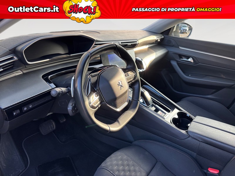 Peugeot 508 sw 2.0 bluehdi gt line s&s 160cv eat8
