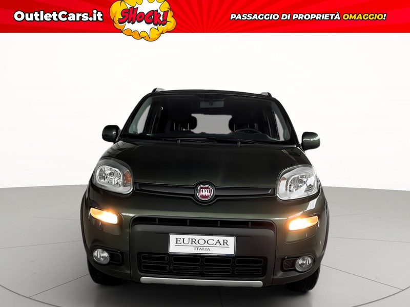 Fiat Panda 0.9 t.air t. cross 4x4 s&s 85cv