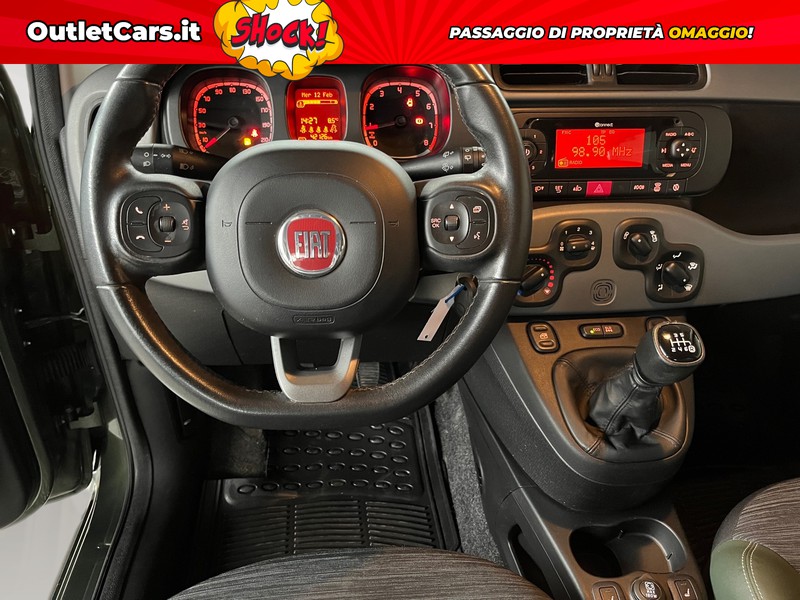 Fiat Panda 0.9 t.air t. cross 4x4 s&s 85cv