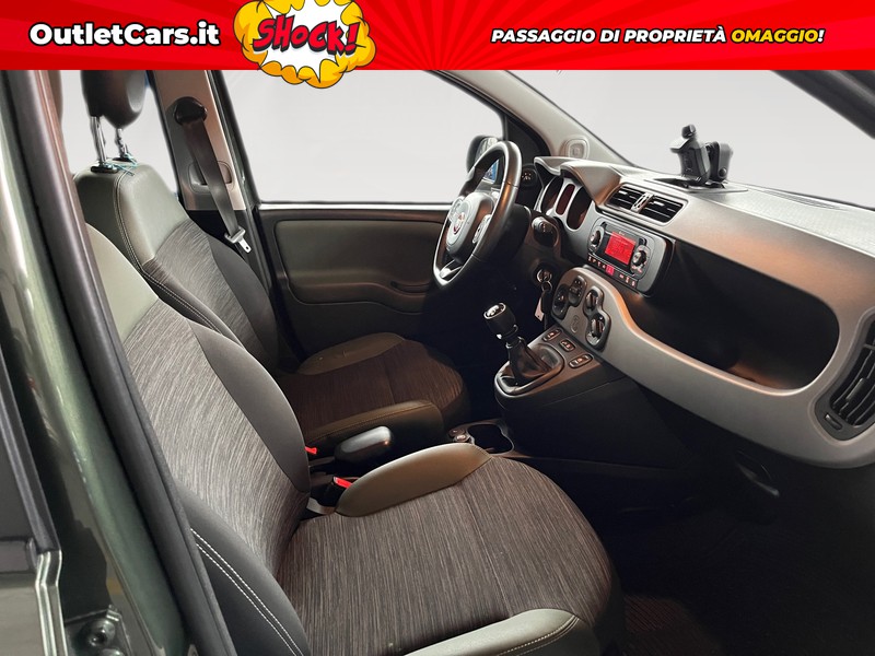 Fiat Panda 0.9 t.air t. cross 4x4 s&s 85cv