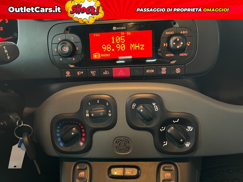 Fiat Panda 0.9 t.air t. cross 4x4 s&s 85cv