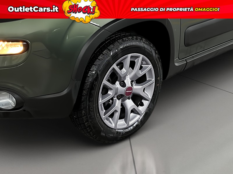 Fiat Panda 0.9 t.air t. cross 4x4 s&s 85cv