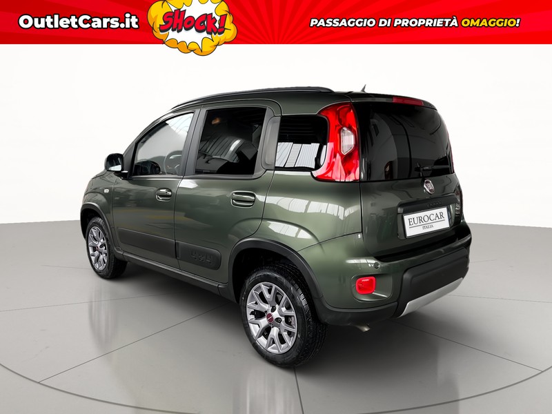 Fiat Panda 0.9 t.air t. cross 4x4 s&s 85cv