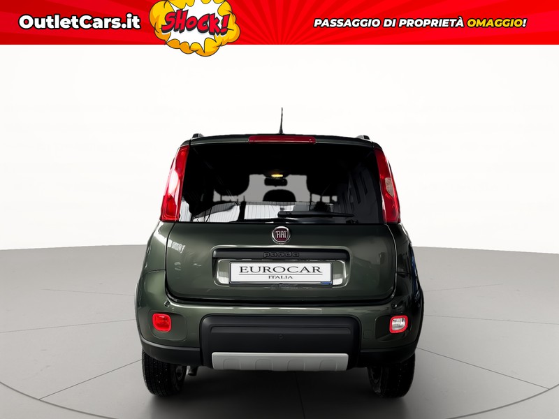 Fiat Panda 0.9 t.air t. cross 4x4 s&s 85cv