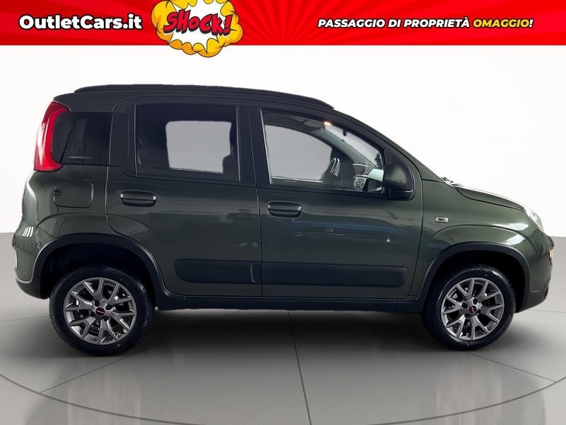 Fiat Panda 0.9 t.air t. cross 4x4 s&s 85cv