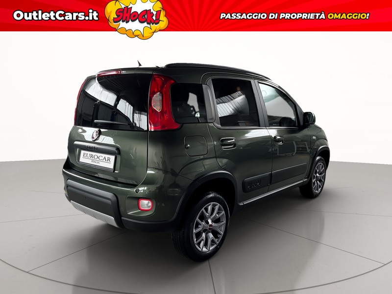 Fiat Panda 0.9 t.air t. cross 4x4 s&s 85cv