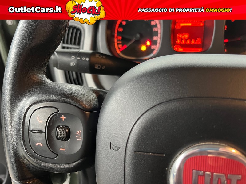 Fiat Panda 0.9 t.air t. cross 4x4 s&s 85cv