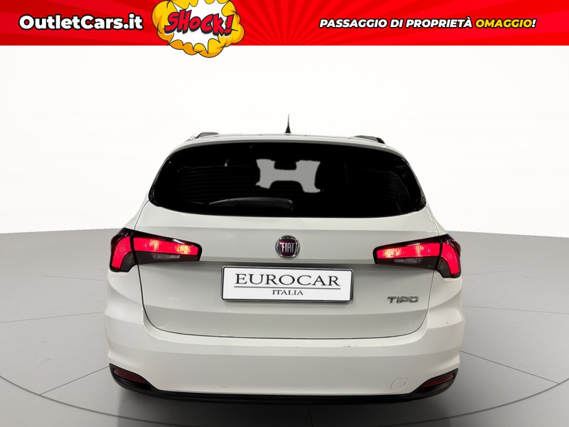 Fiat Tipo sw 1.6 mjt easy s&s 120cv my19