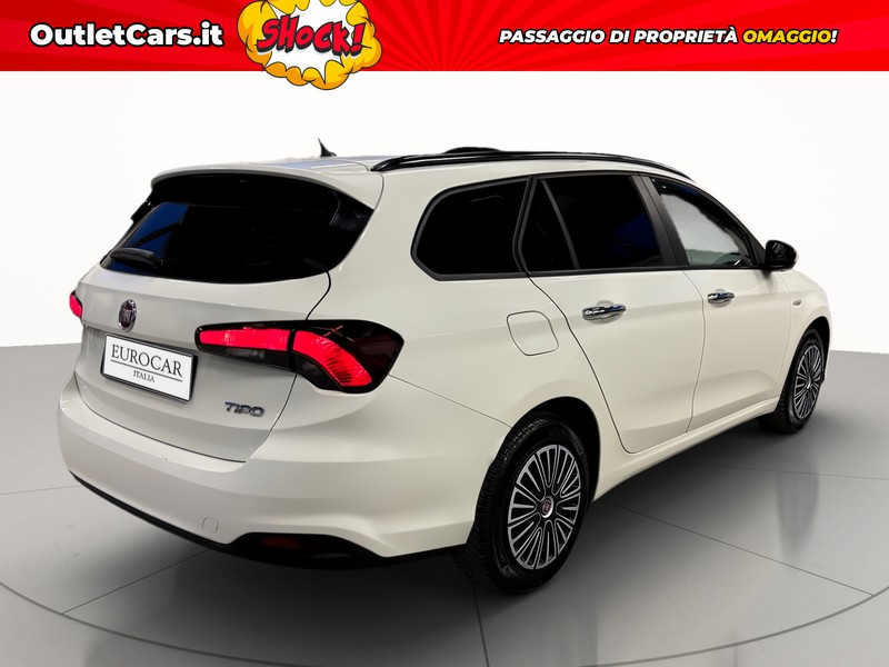 Fiat Tipo sw 1.6 mjt easy s&s 120cv my19