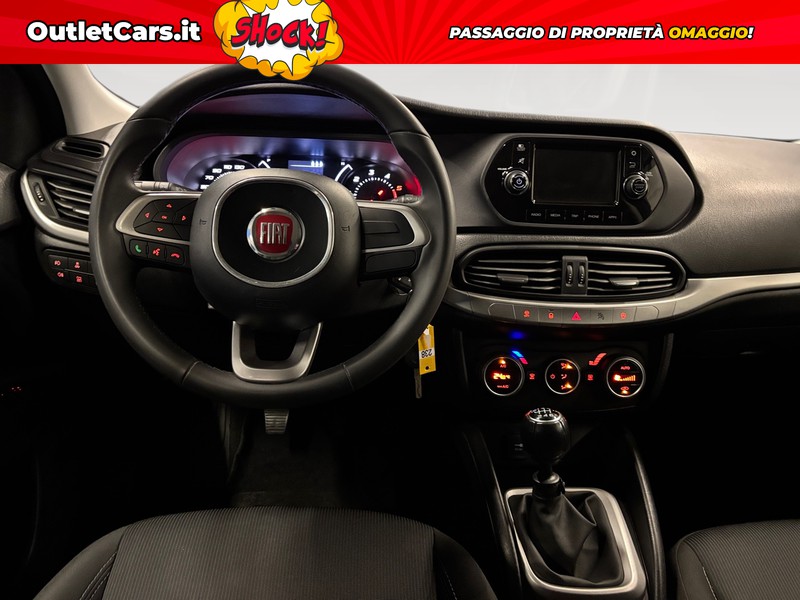Fiat Tipo sw 1.6 mjt easy s&s 120cv my19