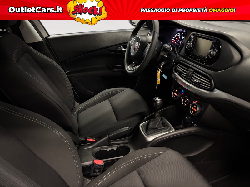 Fiat Tipo sw 1.6 mjt easy s&s 120cv my19