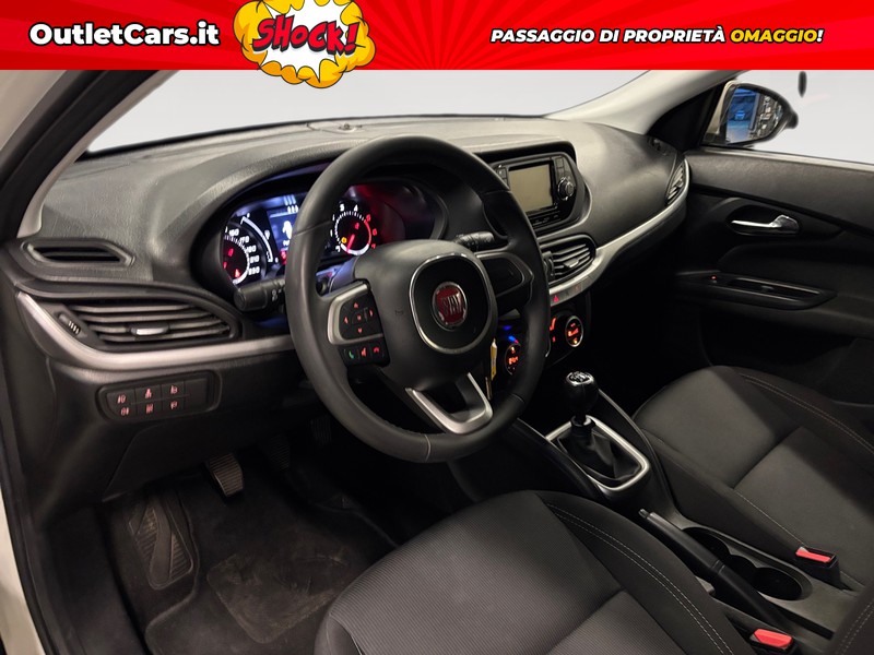Fiat Tipo sw 1.6 mjt easy s&s 120cv my19