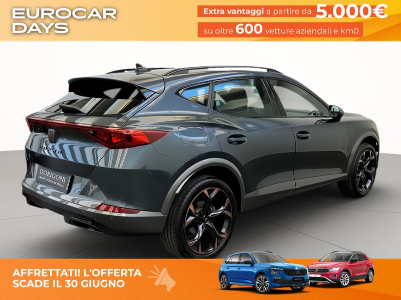 Cupra Formentor 2.0 tdi 4drive 150cv dsg