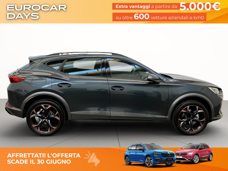 Cupra Formentor 2.0 tdi 4drive 150cv dsg