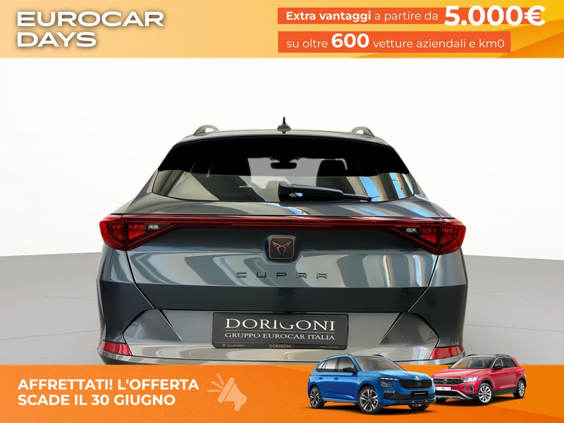 Cupra Formentor 2.0 tdi 4drive 150cv dsg
