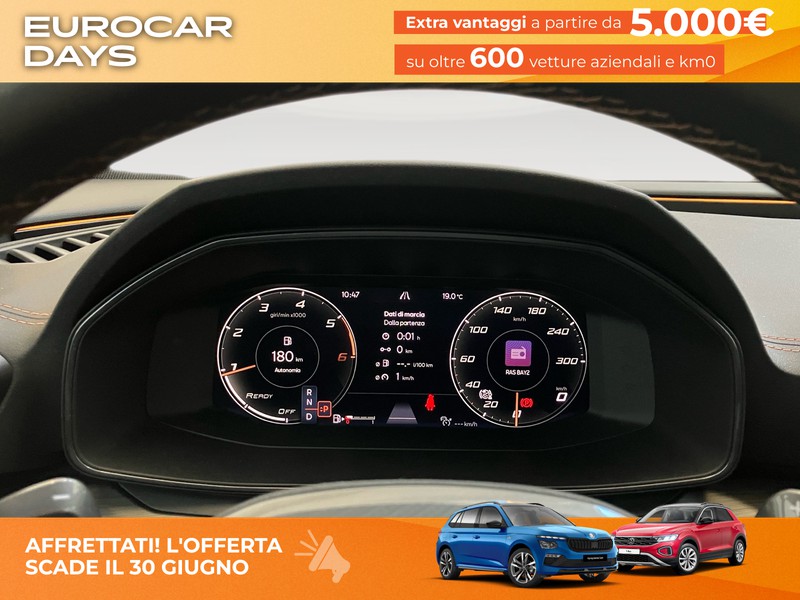 Cupra Formentor 2.0 tdi 4drive 150cv dsg