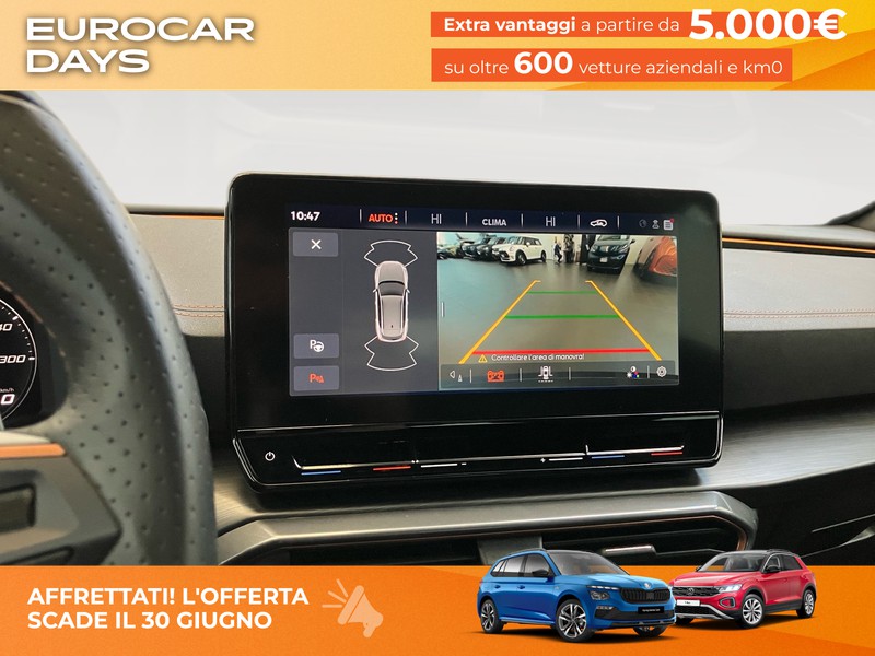 Cupra Formentor 2.0 tdi 4drive 150cv dsg