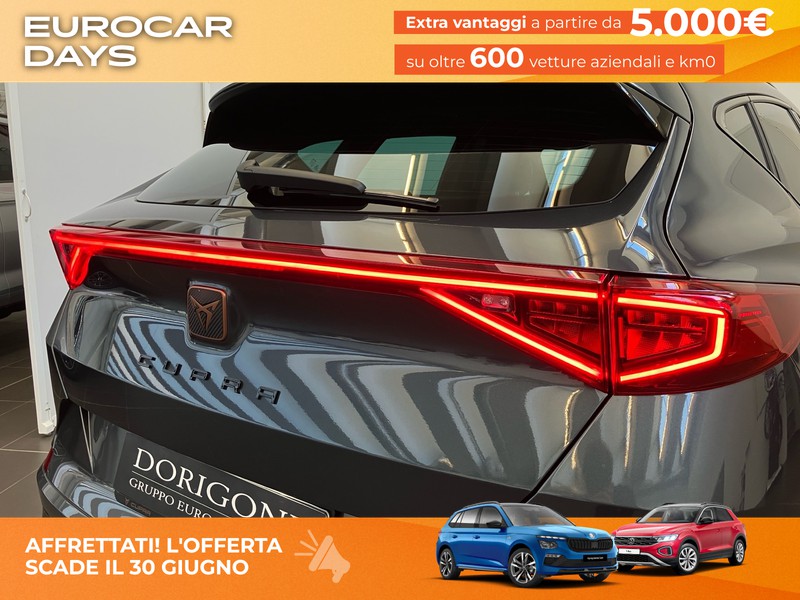 Cupra Formentor 2.0 tdi 4drive 150cv dsg