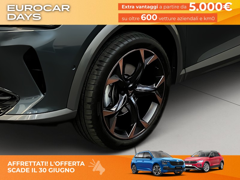 Cupra Formentor 2.0 tdi 4drive 150cv dsg