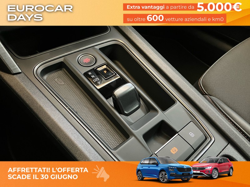 Cupra Formentor 2.0 tdi 4drive 150cv dsg